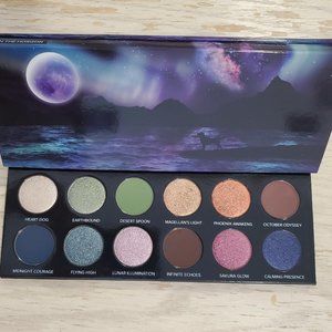 Sydney Grace X Temptalia On the Horizon, light